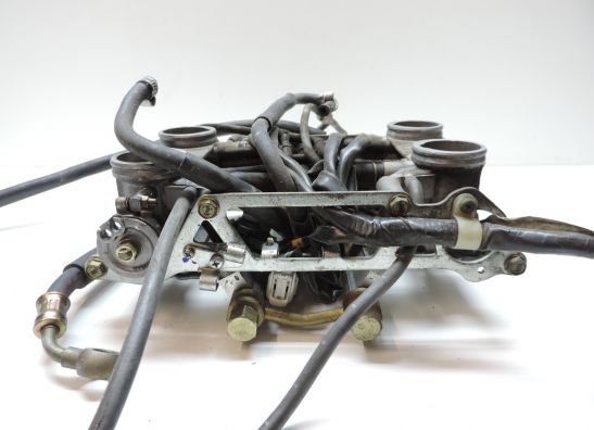 Gasklephuis Honda VFR 800 I