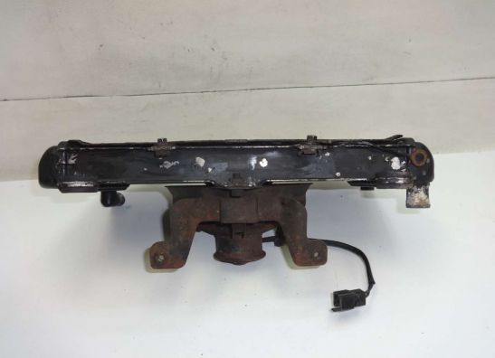 Radiateur Kawasaki GPZ 600