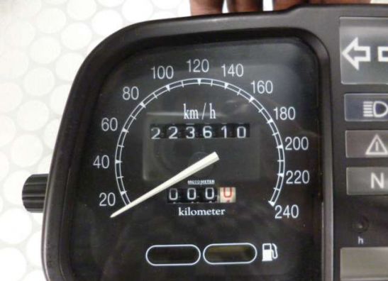 Meter combination BMW K 1100 LT