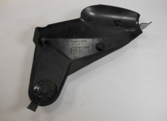 Frame - onderdelen Kawasaki VERSYS 650