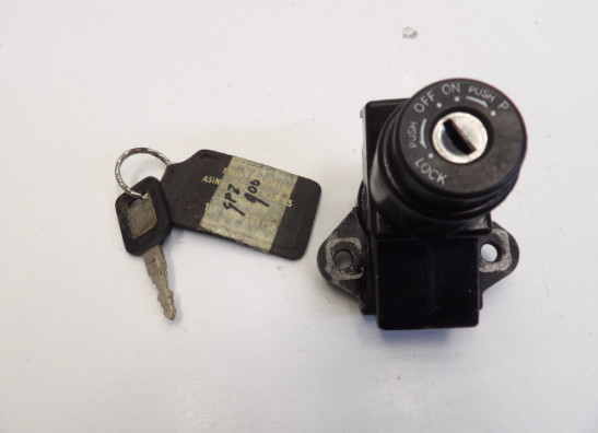 Ignition key Kawasaki GPZ 900