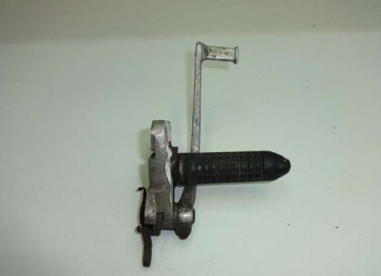 Main step holder right Suzuki GSX 400 X Impulse