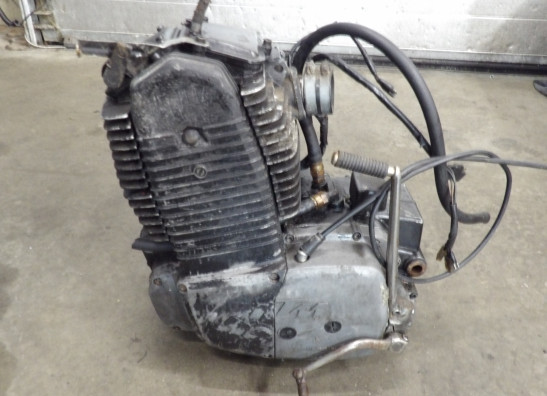 Motorblok KTM 504 MXC