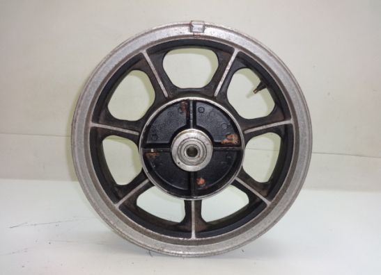 Achtervelg Kawasaki LTD 454