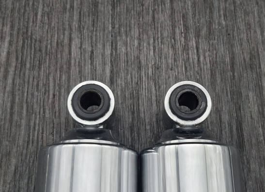 Achterschokbreker Harley Davidson FXDF Fat Bob