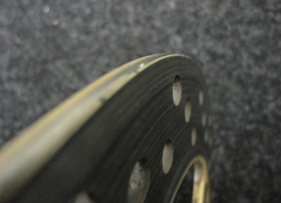 Bremsscheibe hinten  Kawasaki ZX 6 R