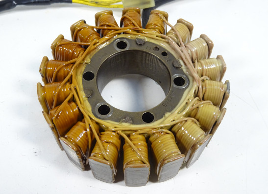 Dynamo Ducati monster 796