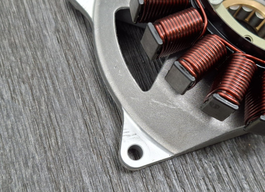 Dynamo BMW R 1200 GS LC Adventure