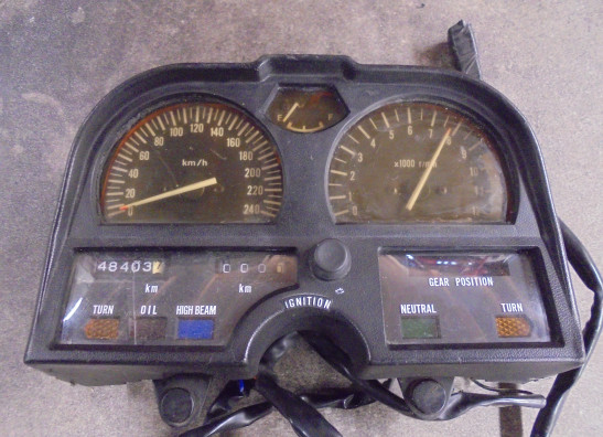 Tacho-set Suzuki GSX 750