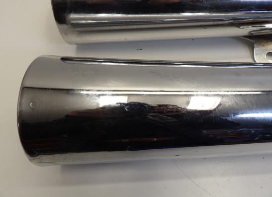 Muffler Yamaha V max