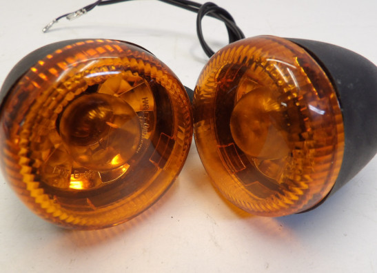 Knipperlicht links achter Harley Davidson VROD VRSC
