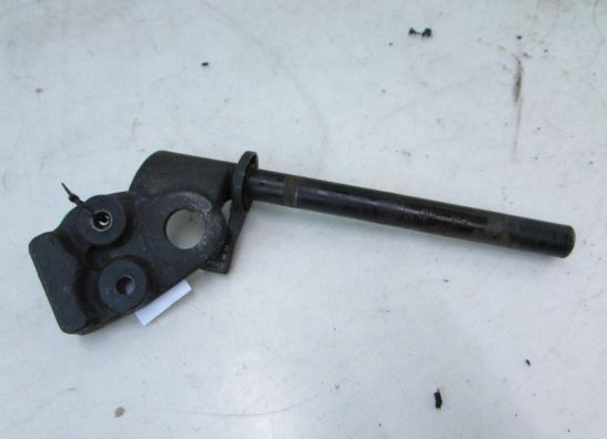 Clip on links Suzuki GSX F 1100