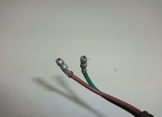 Kentekenplaathouder Honda VF 700  750 C Magna