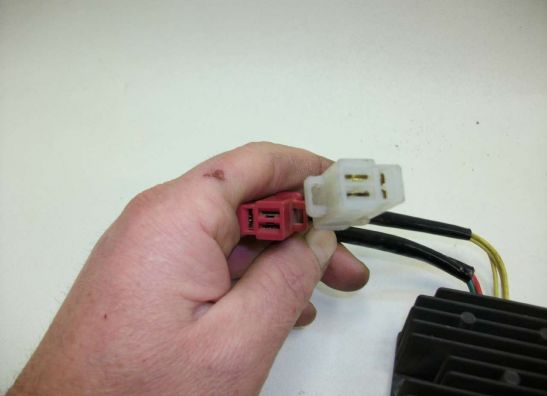 Regler Gleichrichter Honda CX 500