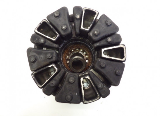 Tandwieldrager Honda VF 1000 F