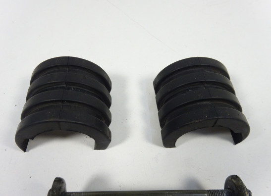 Fuel tank Yamaha FAZER 600