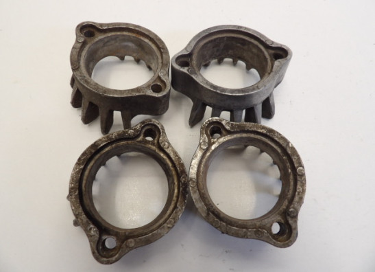 Uitlaatbochten Honda CB 750 F