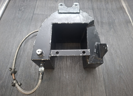 Oil reservoir Harley Davidson Overige Harley Davidson