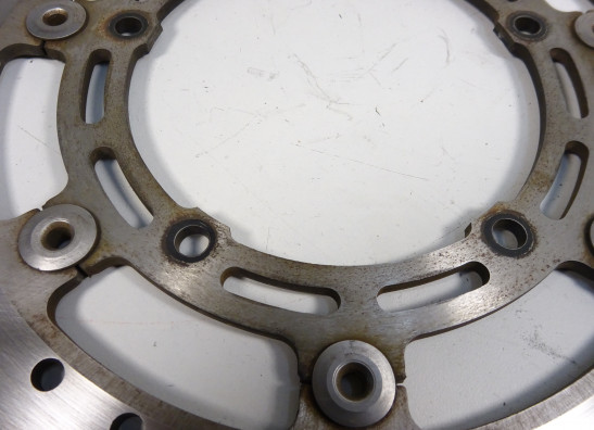 Remschijf voor Yamaha MT 03