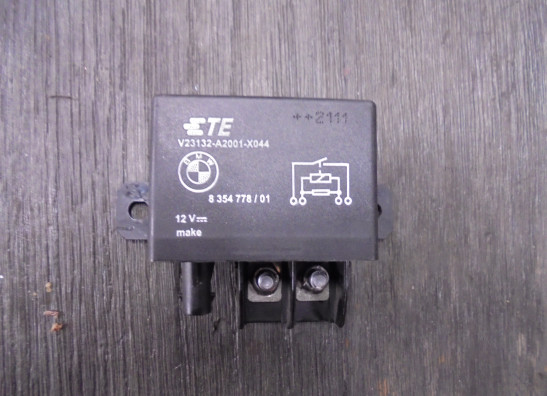 Startmotor relais BMW R 1250 RT 2021-2023