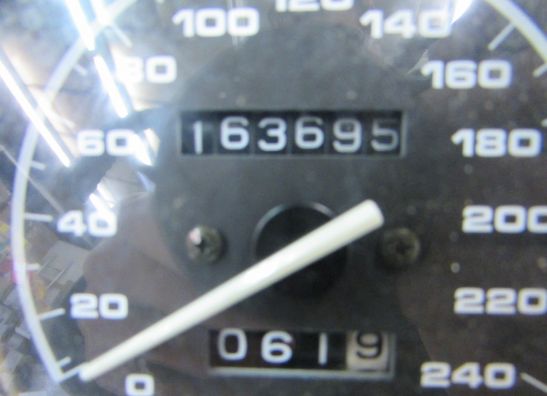 Tellerset BMW R 1100 RT