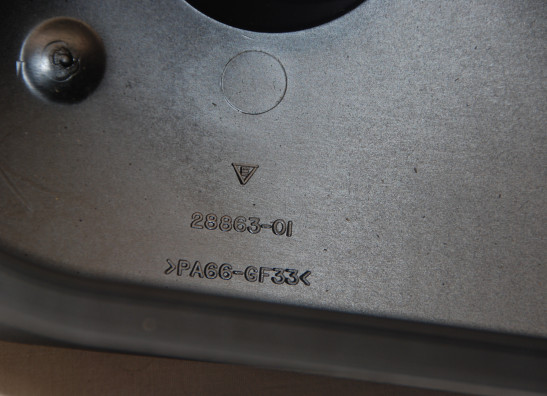 Luchtfilterhuis Harley Davidson VROD VRSC