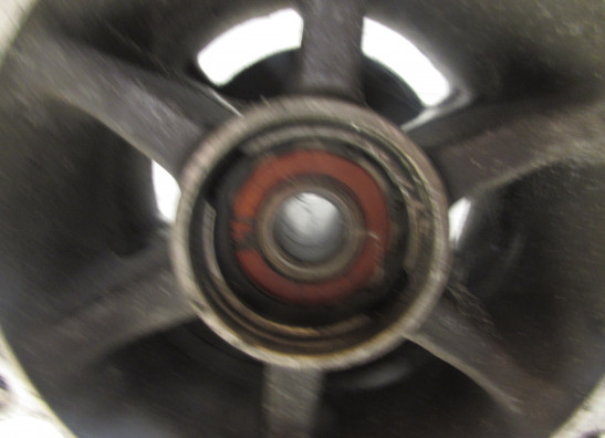 Voorvelg Kawasaki ZL 600