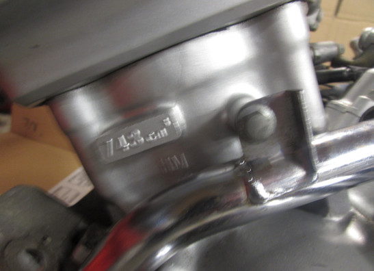 Motorblock Honda VF 750 C Magna