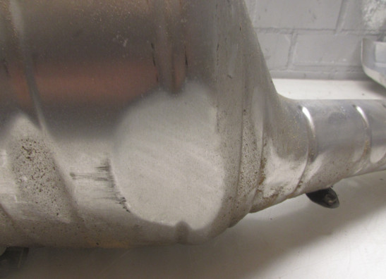 Auspuff Honda CBR Fireblade