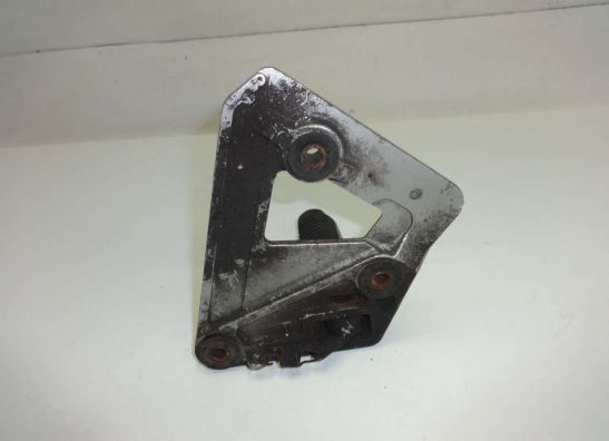 Main step holder left Suzuki GSX F 750