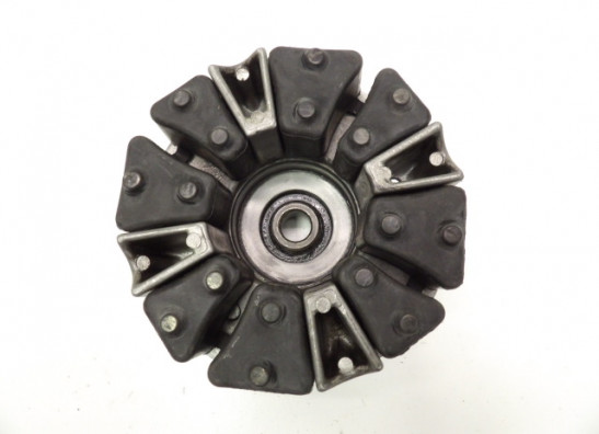 Kettenrad-Trager Honda CB 1