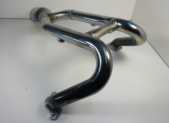 Auspuff-Krummer BMW R 1200 R