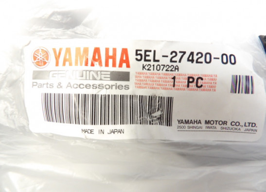 Main step holder right Yamaha XVS 1100 Dragstar