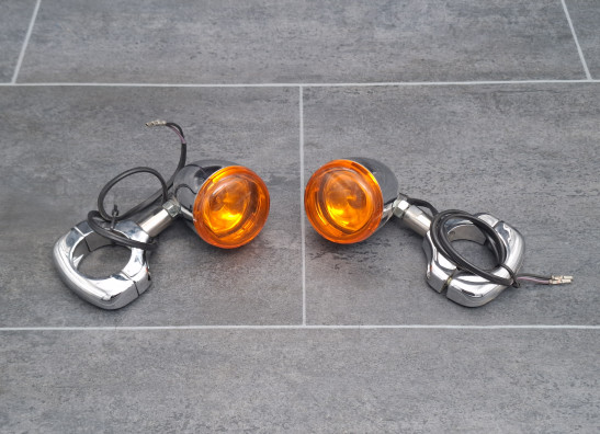 Blinker Harley Davidson Softtail