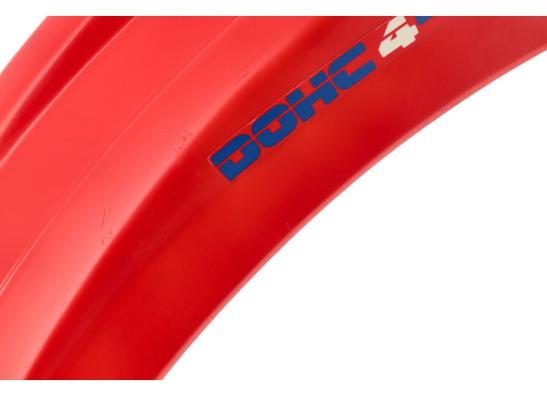 Voorspatbord Kawasaki KLR 650