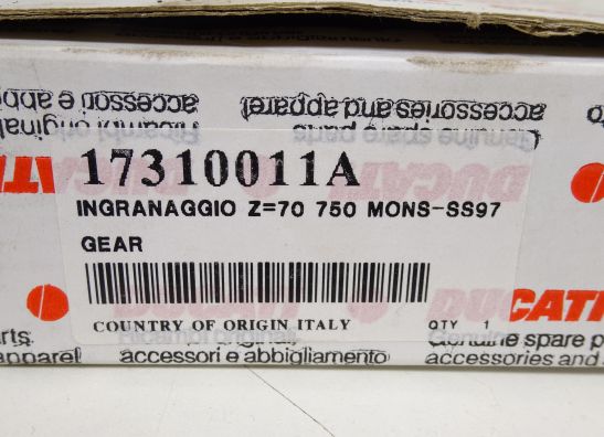 Getriebe Ducati 900 SS Supersport