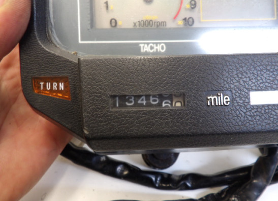 Tellerset Yamaha XV 920