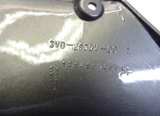 Rechter zijkuip Yamaha TDM