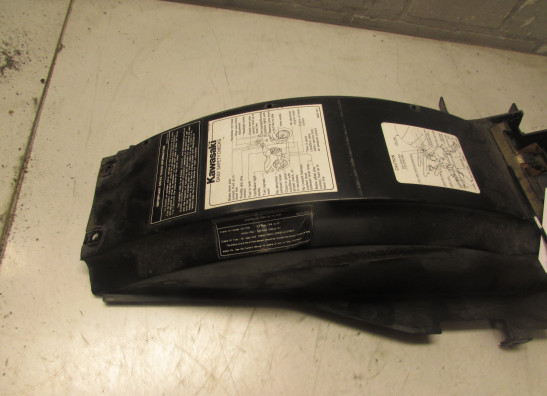 Rear fender Kawasaki GPX 750