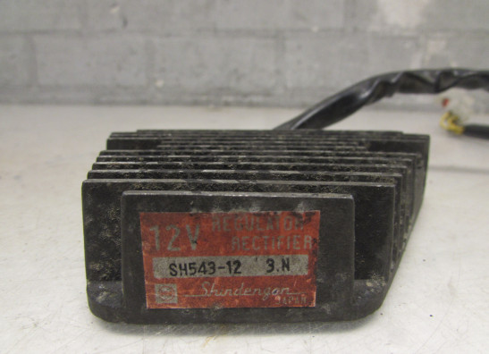 Regulator rectifier  Honda VF 500 