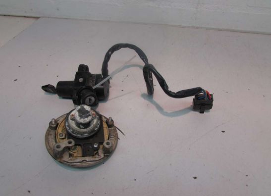 Slotenset Ducati 750 SS Supersport