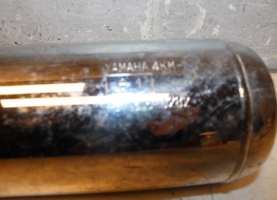 Auspuff Yamaha XJ 900 S Diversion