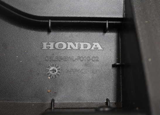 Topkoffer Honda XL 1000 V Varadero