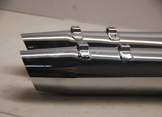 Uitlaat Harley Davidson Touring FL