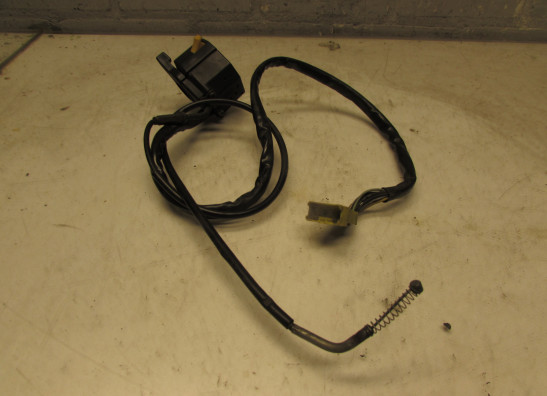 Lenkerschalter links Suzuki GSX R 750
