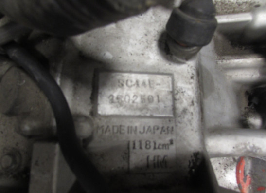 Engine Honda Goldwing GL