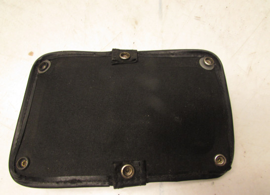 Afdekkap Kawasaki GTR 1000