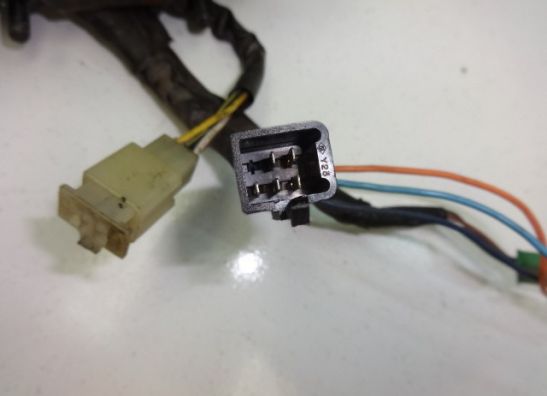 Meter combination Honda CBX 650 E