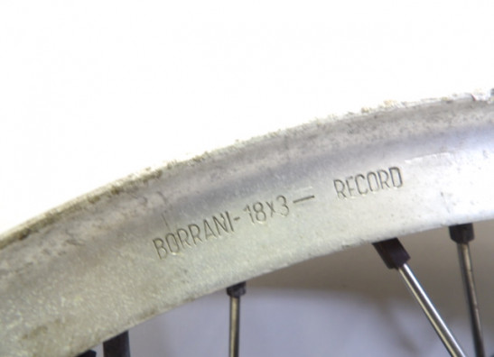 Achtervelg Moto Guzzi V7 Special