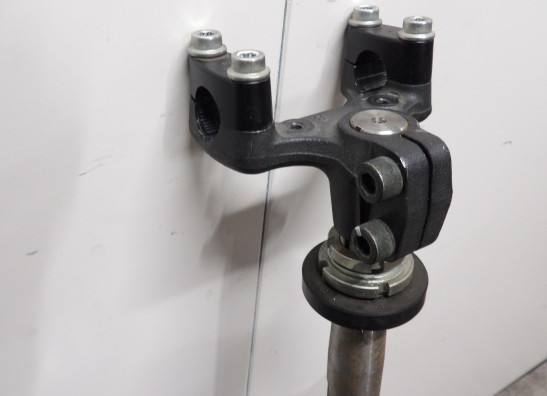 Front pipes complete Suzuki Burgman 400